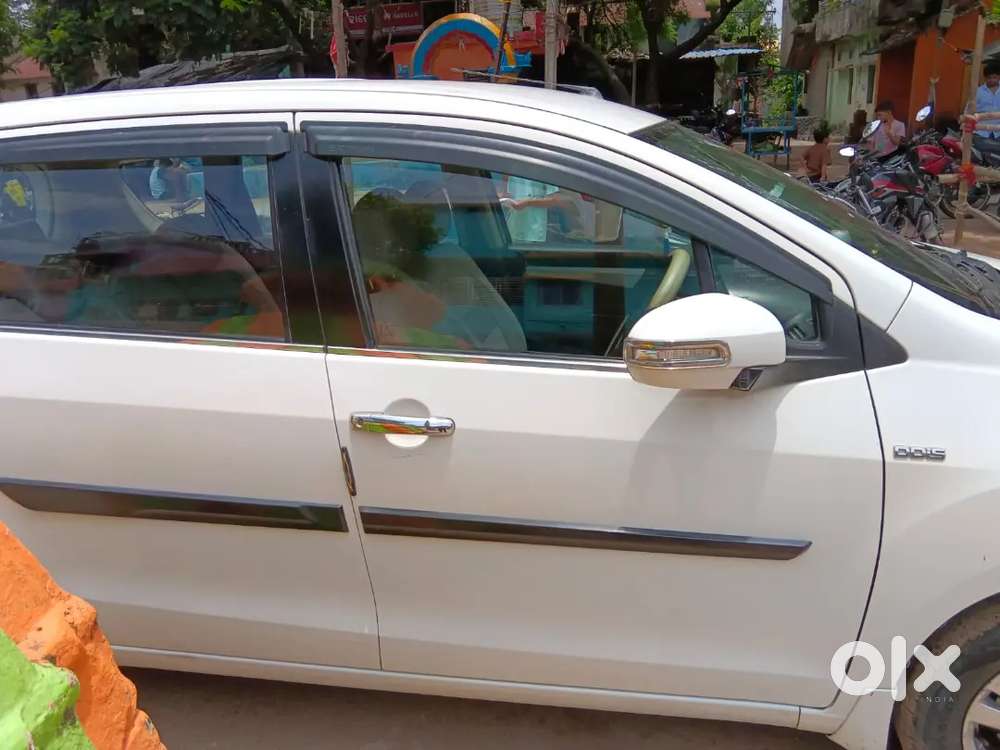 2nd Maruti Suzuki Ertiga 2018 Diesel