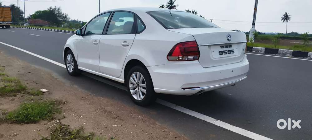 Volkswagen Vento 1.5 Tdi Highline Plus At, 2016, Diesel