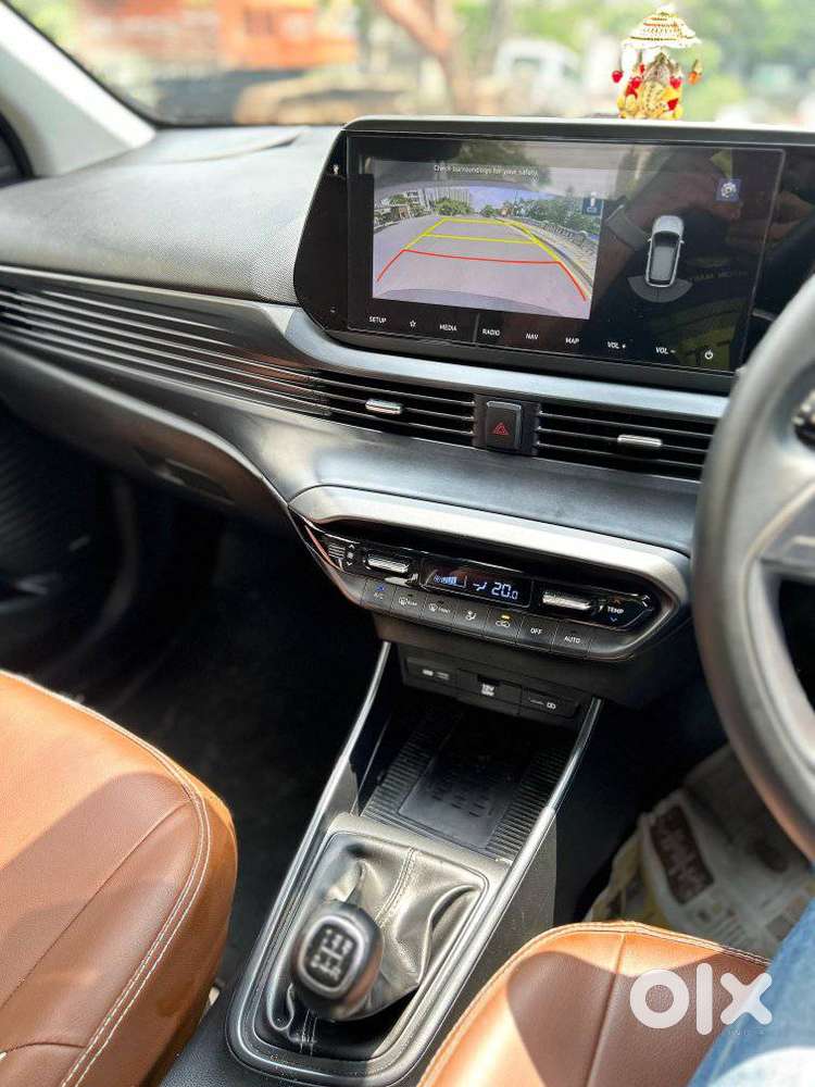 Hyundai I20 1.2 Asta, 2021, Petrol