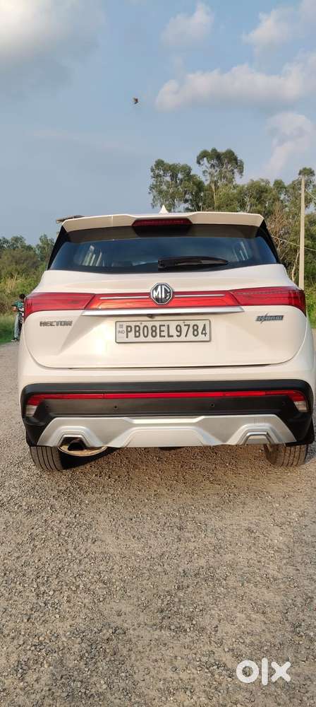 Mg Hector 1.5 Hybrid Super, 2019, Petrol