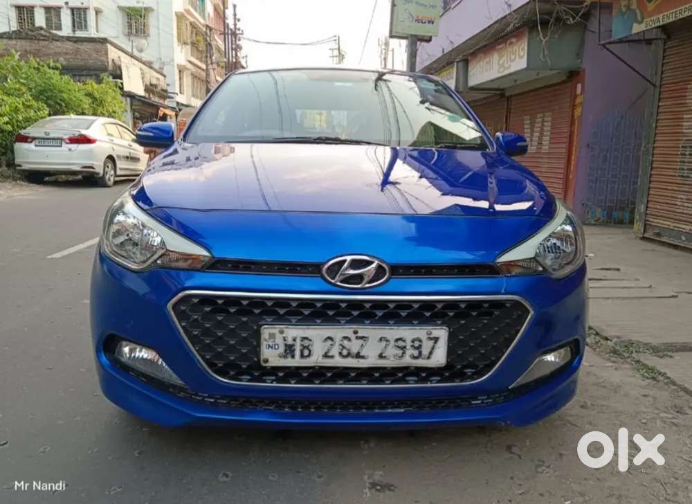 Hyundai Elite I20 Sportz Petrol 2016
