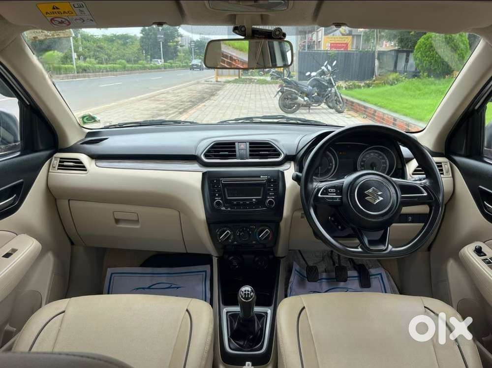Maruti Suzuki Dzire 1.2 Vxi, 2020, Petrol