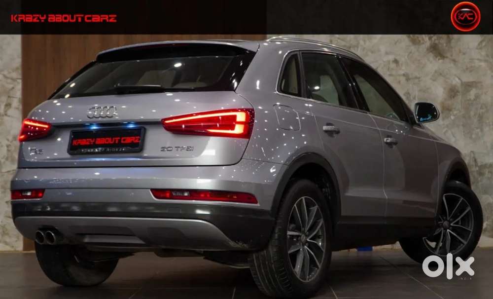 Audi Q3 1.4 30 Tfsi Premium, 2018, Petrol
