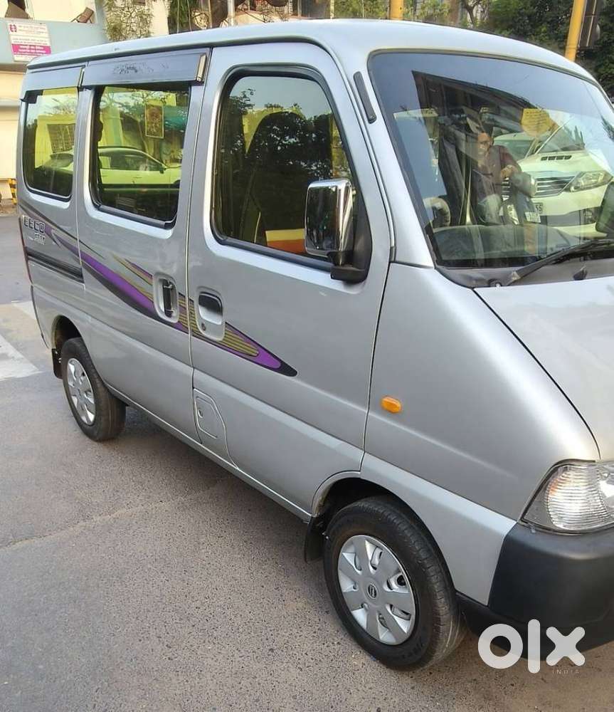 Maruti Suzuki Eeco Smiles 7 Seater Standard, 2015, Cng & Hybrids