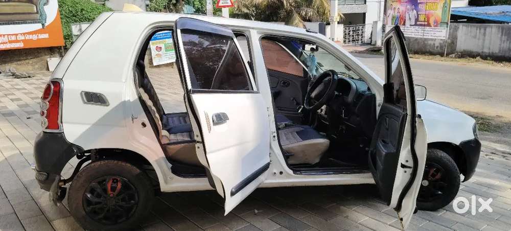 Maruti Suzuki Alto 2010