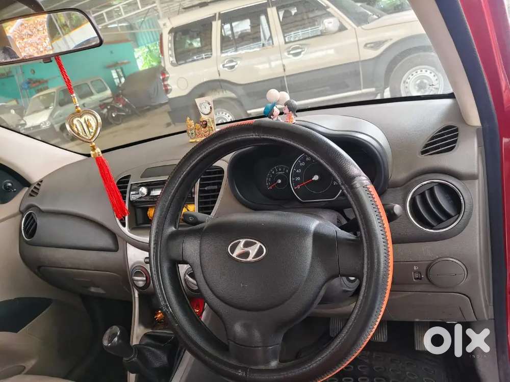 Hyundai I10 Magna 2013 Petrol Auto