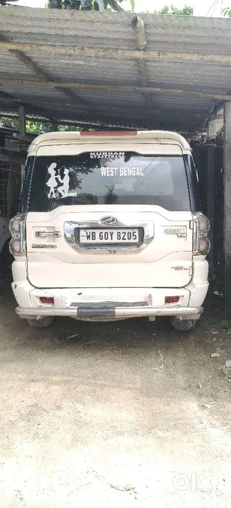 Mahindra Scorpio Diesel Manual 2016