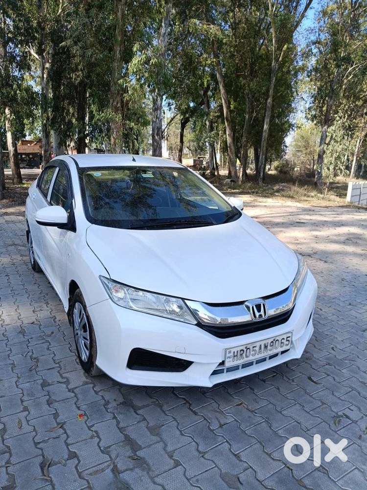 Honda City 2015-2017 I Vtec S, 2015, Petrol