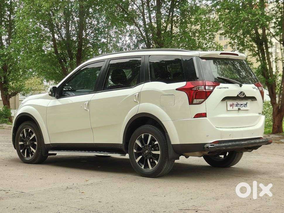 Mahindra Xuv500 W9 1.99, 2018, Diesel