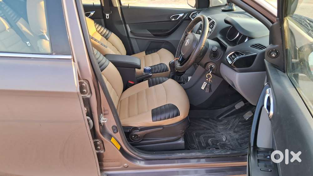 Tata Tigor Xz Plus, 2018, Petrol