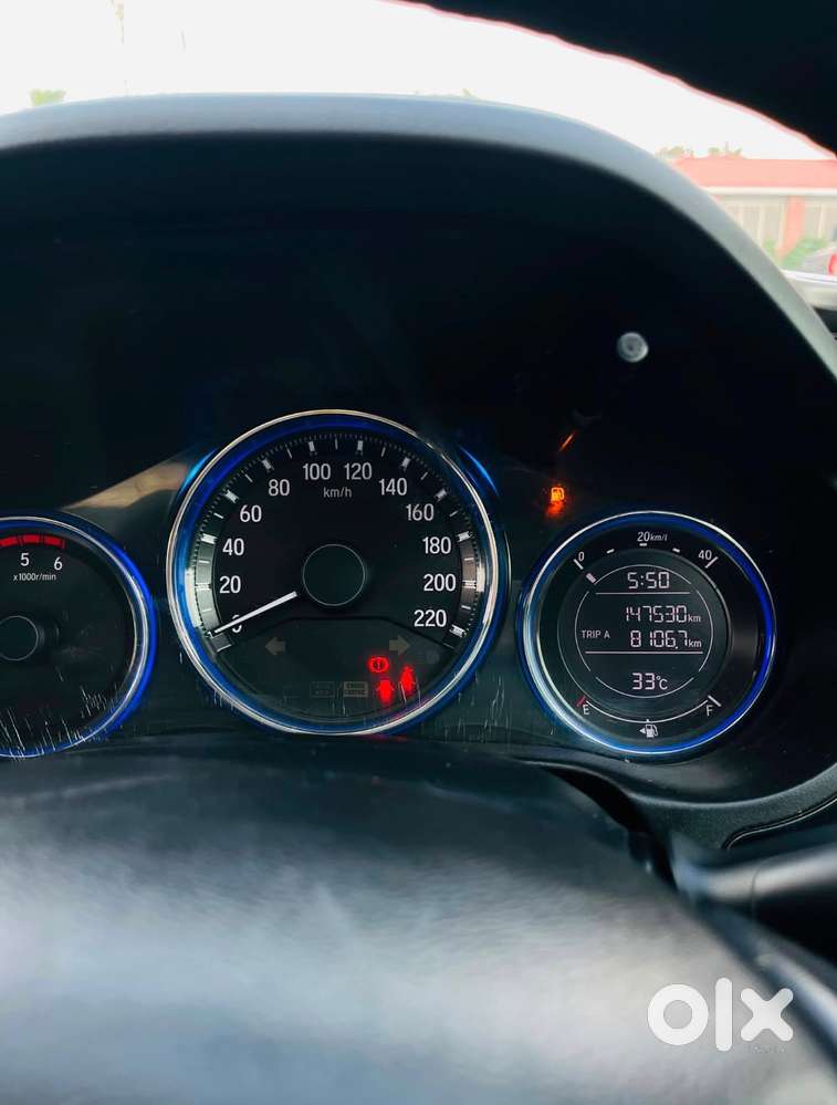 Honda City I Dtec V, 2015, Diesel