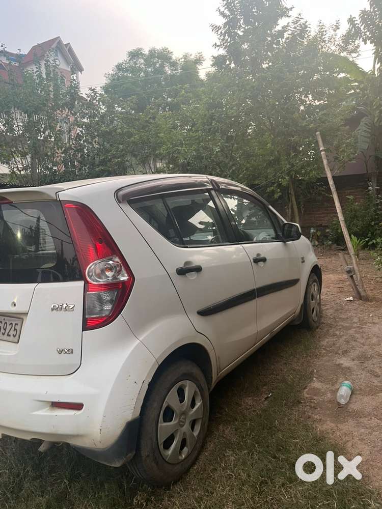 2013 Maruti Suzuki Ritz