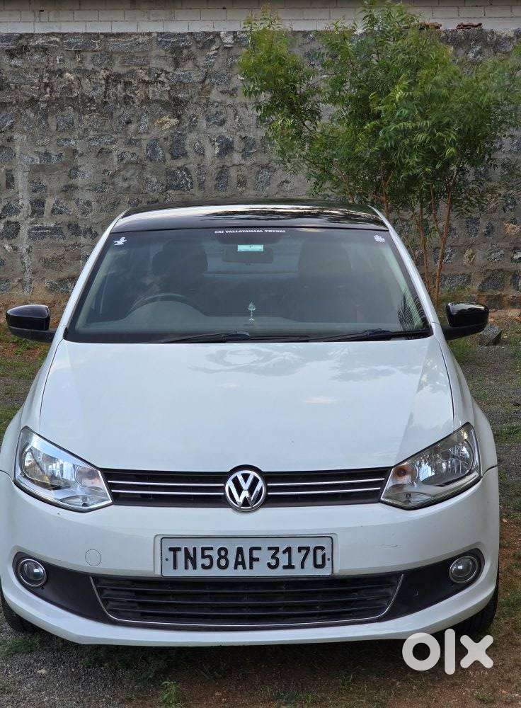Volkswagen Vento 2010-2013 Diesel Highline, 2014, Diesel