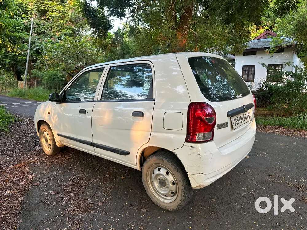 2nd Owner Alto K10 2014