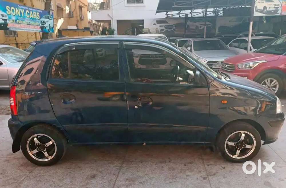 Hyundai Santro Xing 2011