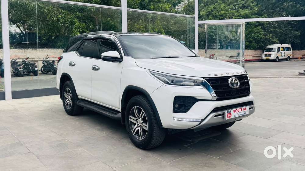 Toyota Fortuner 3.0 4x2 Automatic, 2023, Diesel