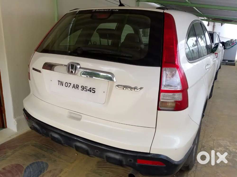 Honda Cr-v 2008 
Brc Kit Lpg 144000 Km Driven