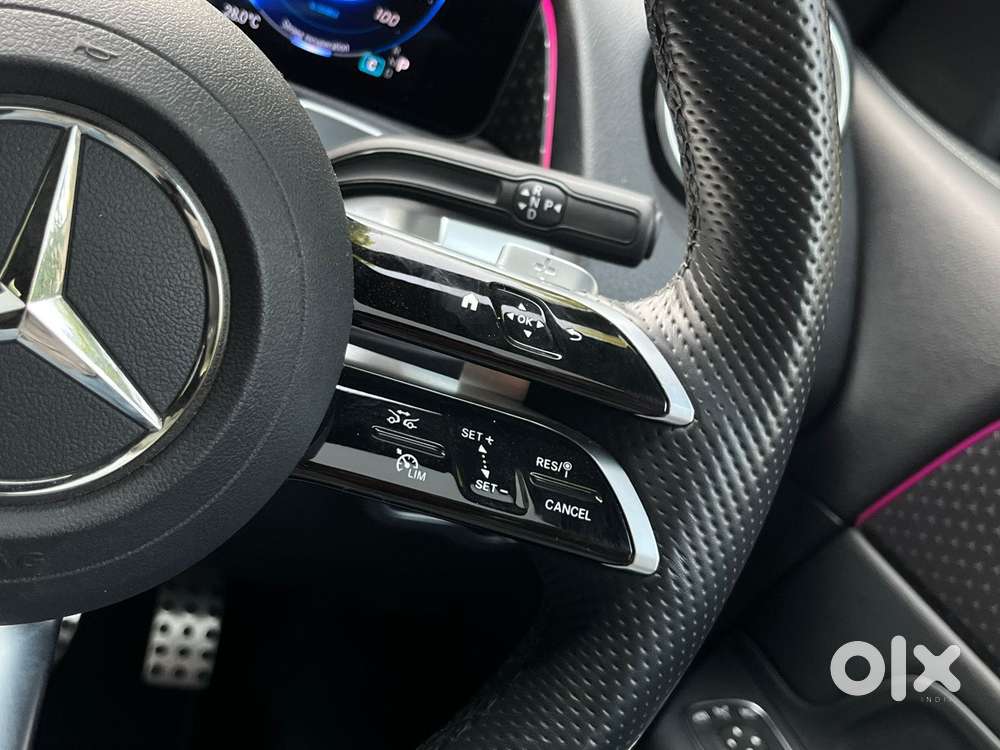 Mercedes-benz Eqb 350 4matic, 2025, Electric