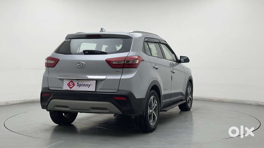 Hyundai Creta 1.6 Sx (o) Vtvt, 2019, Petrol