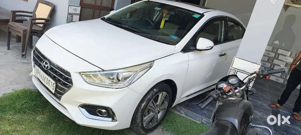 Hyundai Verna 2019 Petrol 63000 Km Driven