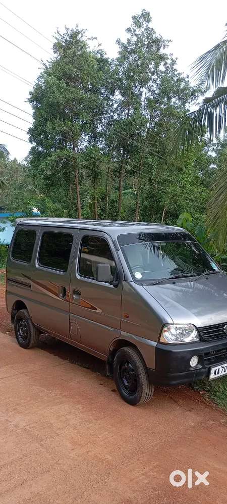 Maruti Suzuki Eeco 2021 Variant