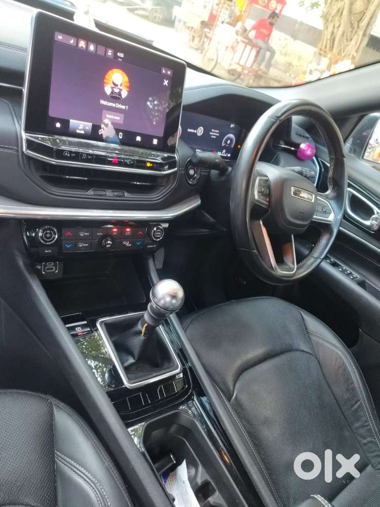 Jeep Compass 2021 Diesel