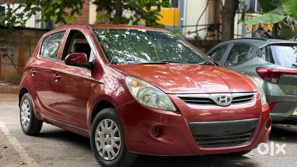 Hyundai I20 2011 Petrol 63000 Km Driven