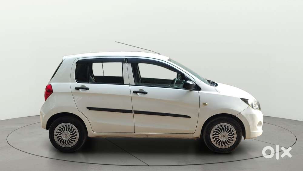 Maruti Suzuki Celerio Vxi, 2016, Petrol