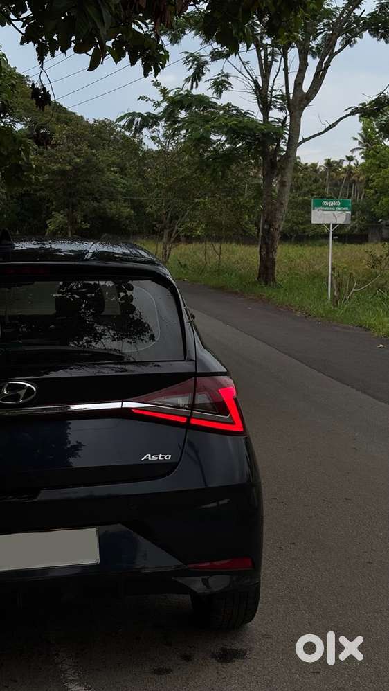 2021 Hyundai I20 Asta 1.0 Turbo Imt