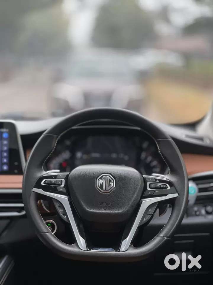 Mg Gloster Savvy 7 Seater, 2022, Diesel