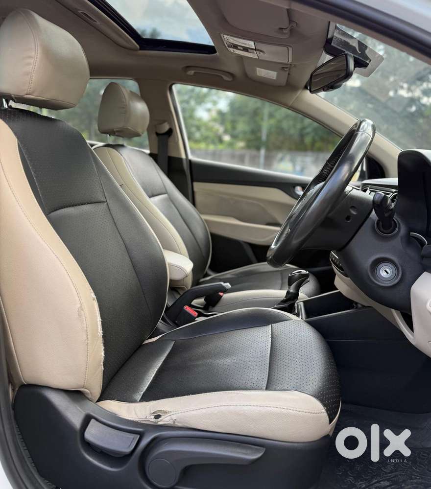 Hyundai Verna Crdi 1.6 At Sx Plus, 2018, Diesel