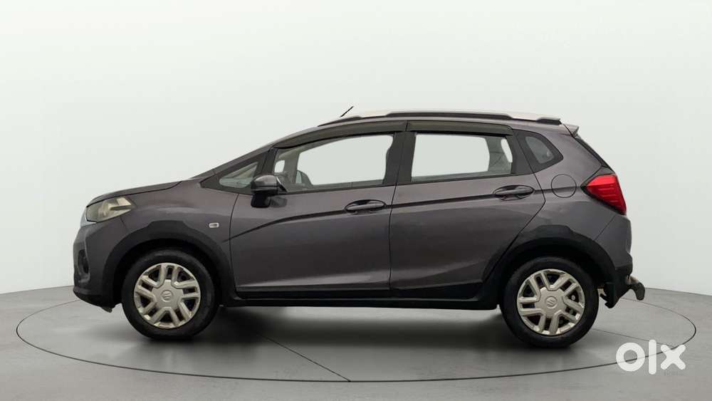 Honda Wr-v [ ] 1.2 Sv I-vtec Mt, 2017, Petrol