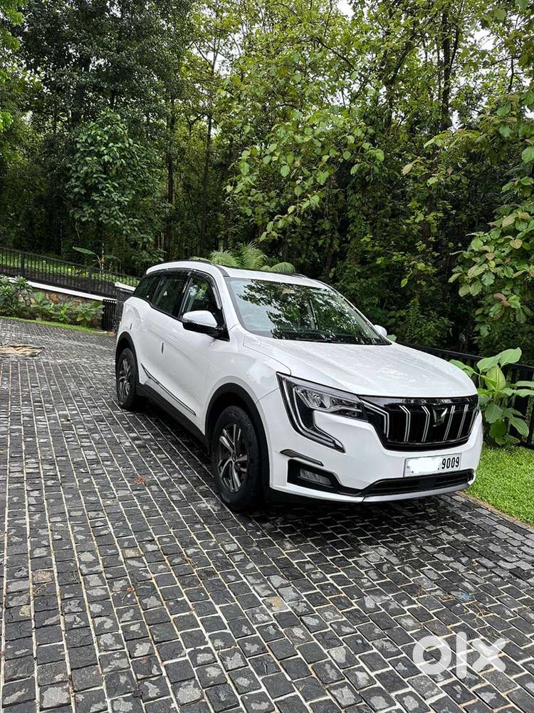 Mahindra Xuv700 Diesel 2021