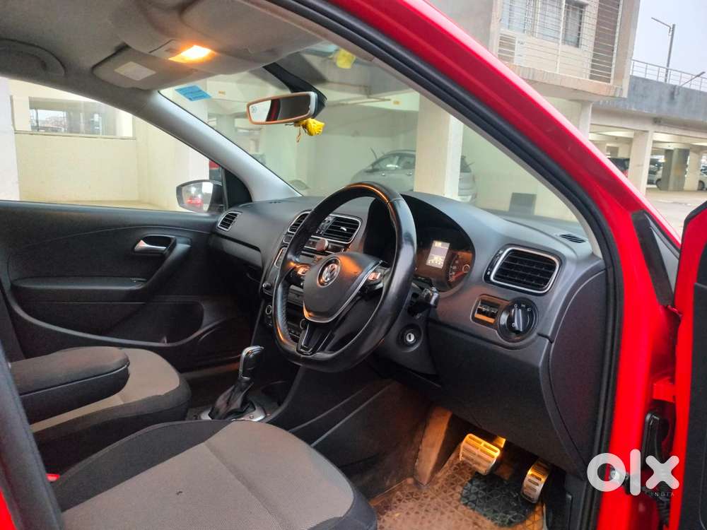 Volkswagen Polo 1.2 Gt Tsi, 2018, Petrol