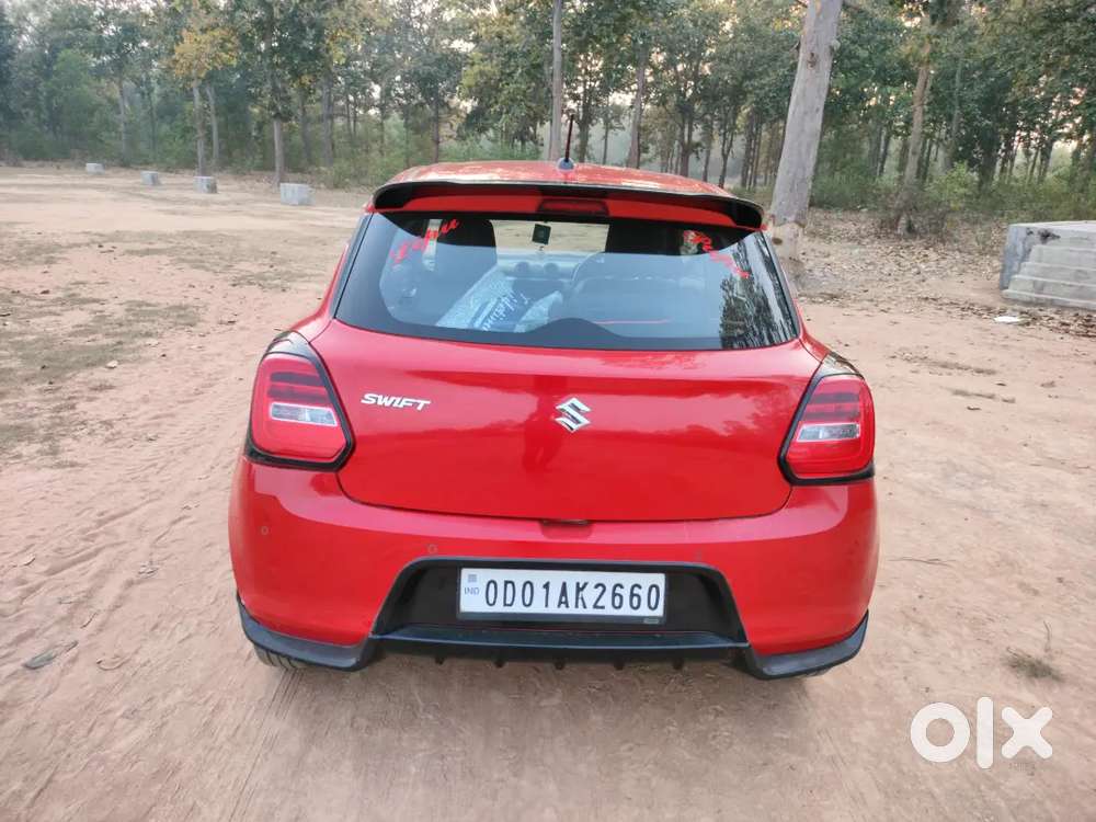 Maruti Suzuki Swift 2021 Petrol 32000 Km Driven