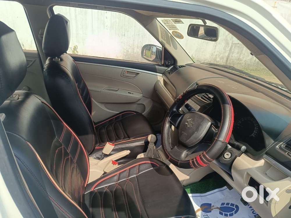 Maruti Suzuki Swift Dzire Tour S, 2019, Diesel