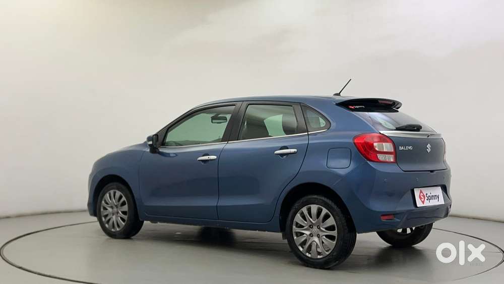 Maruti Suzuki Baleno 1.2 Alpha At, 2018, Petrol