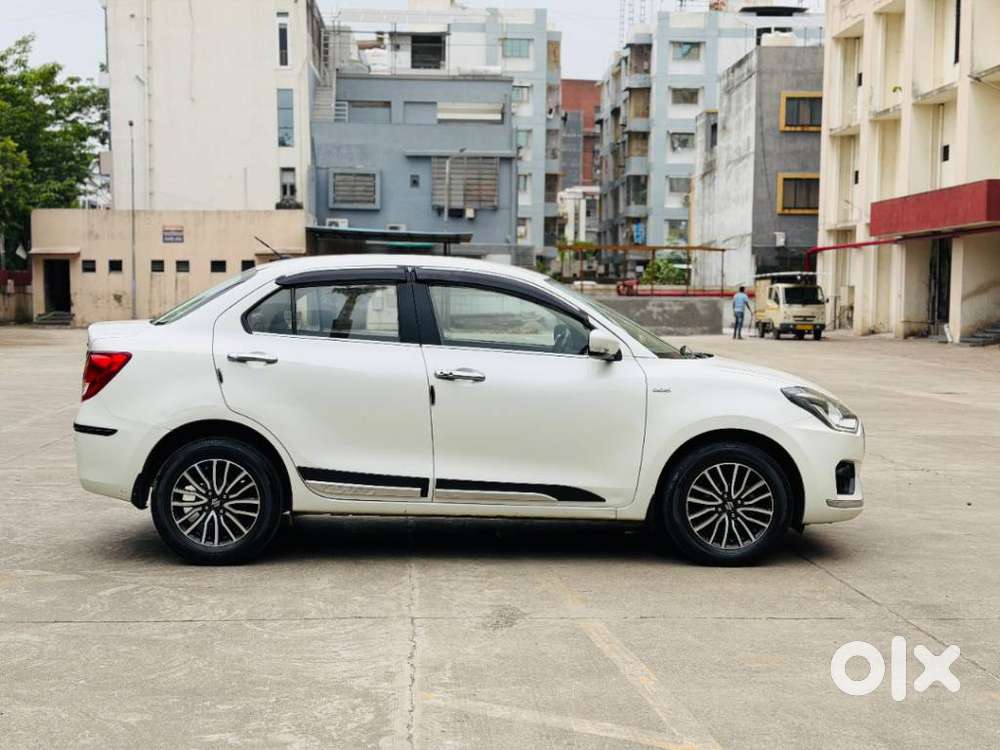 Maruti Suzuki Dzire Zdi Plus, 2019, Diesel