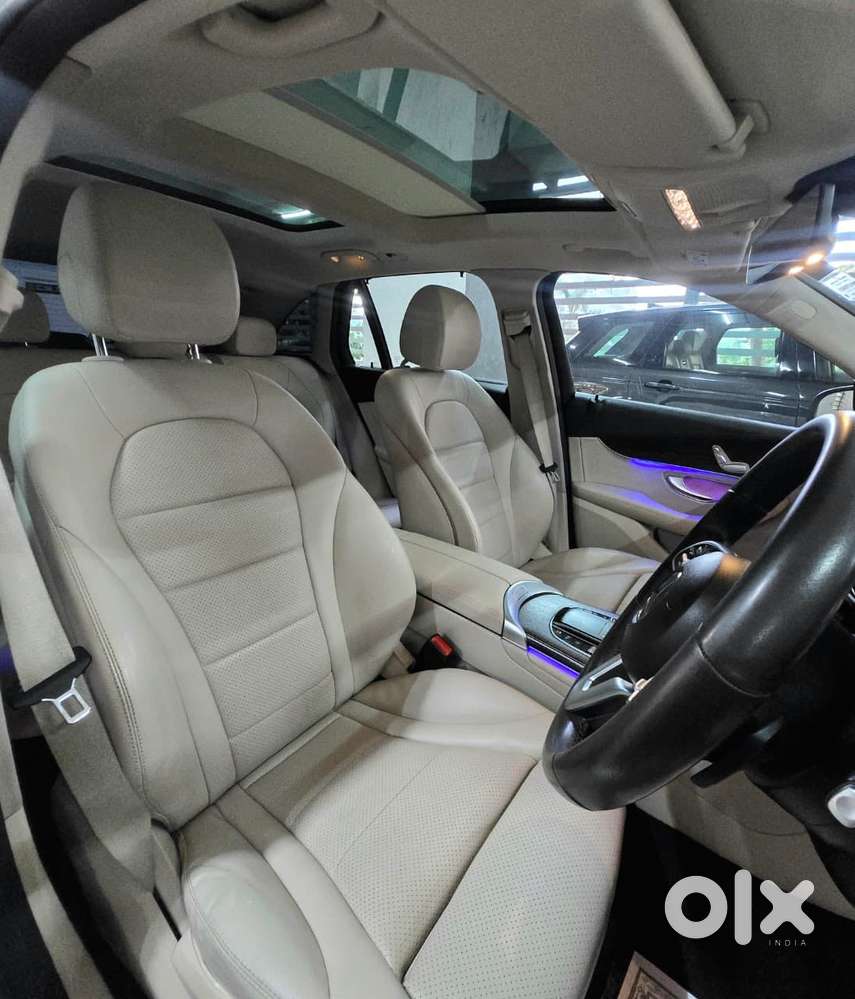 Mercedes-benz Glc Class 200, 2021, Petrol