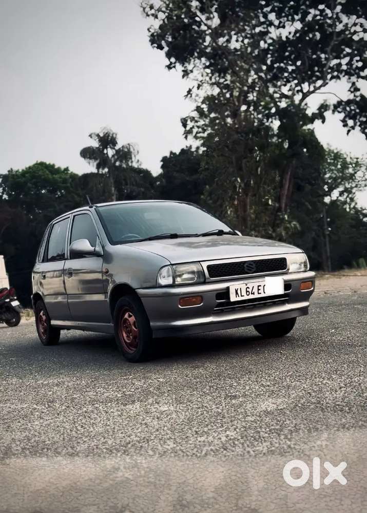 Maruti Suzuki Zen Estilo 1998 Petrol