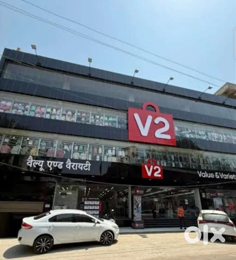 V2 mall urgent haring girl's and boy's apply now and come fast same da