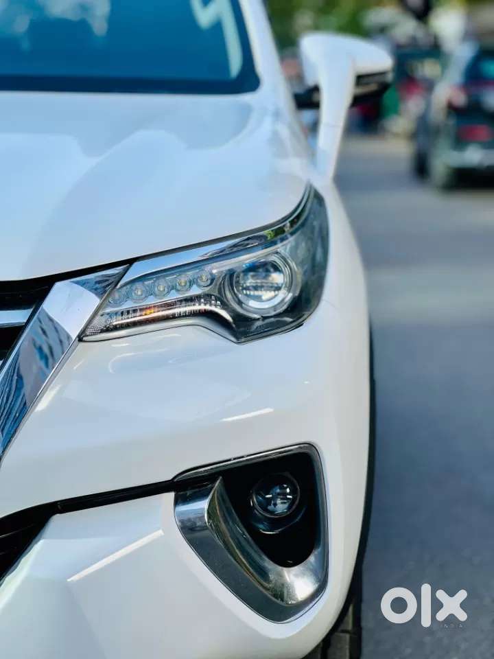 Toyota Fortuner 4x4 At 2.8 Diesel, 2018, Diesel