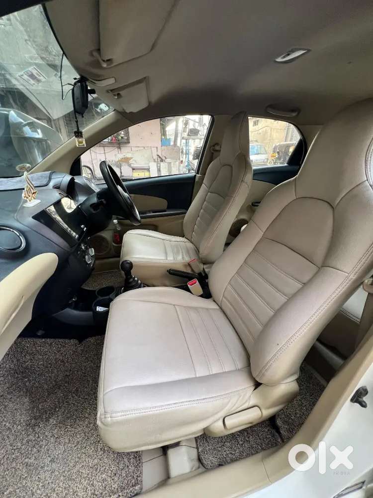 Honda Brio 2013
