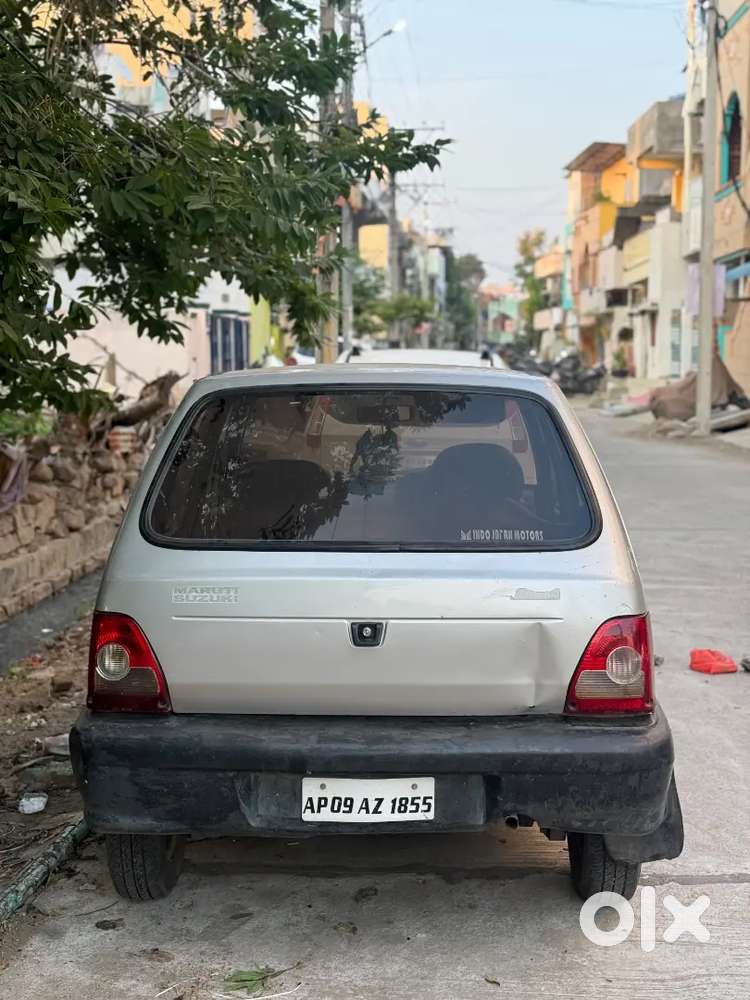 Maruti Suzuki 800 2005