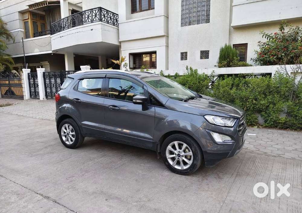 Ford Ecosport 1.5 Diesel Titanium, 2020, Diesel