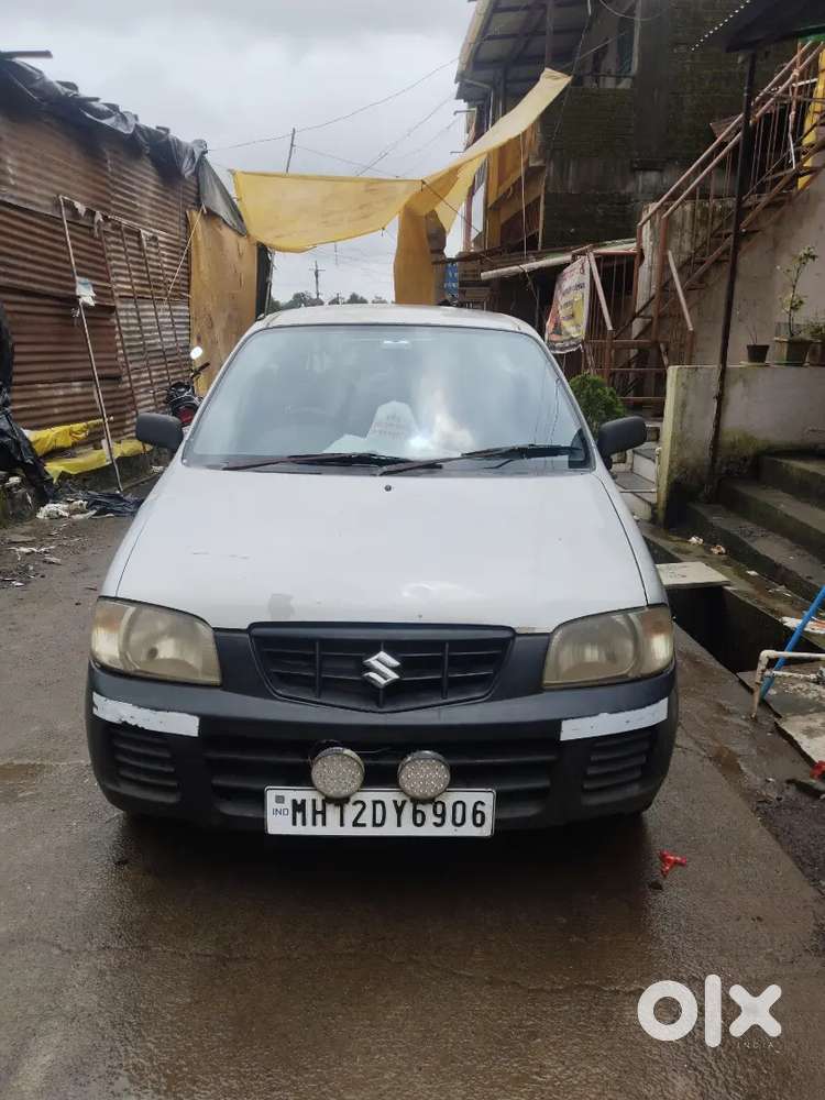 Maruti Suzuki Alto 2007 Petrol