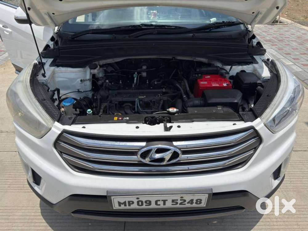 Hyundai Creta 1.6 Vtvt S, 2016, Petrol