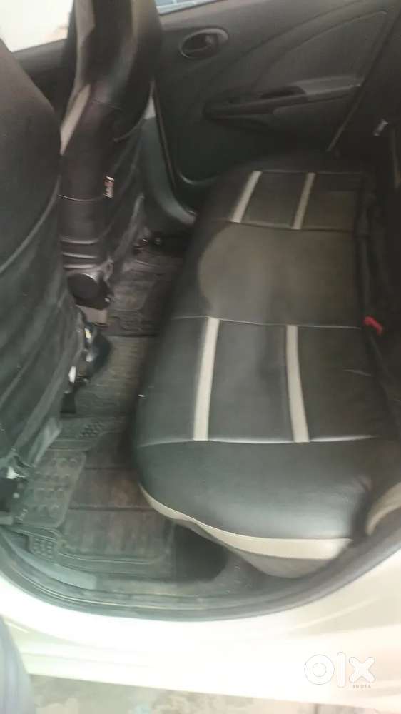 Toyota Etios 2012 Petrol Manual