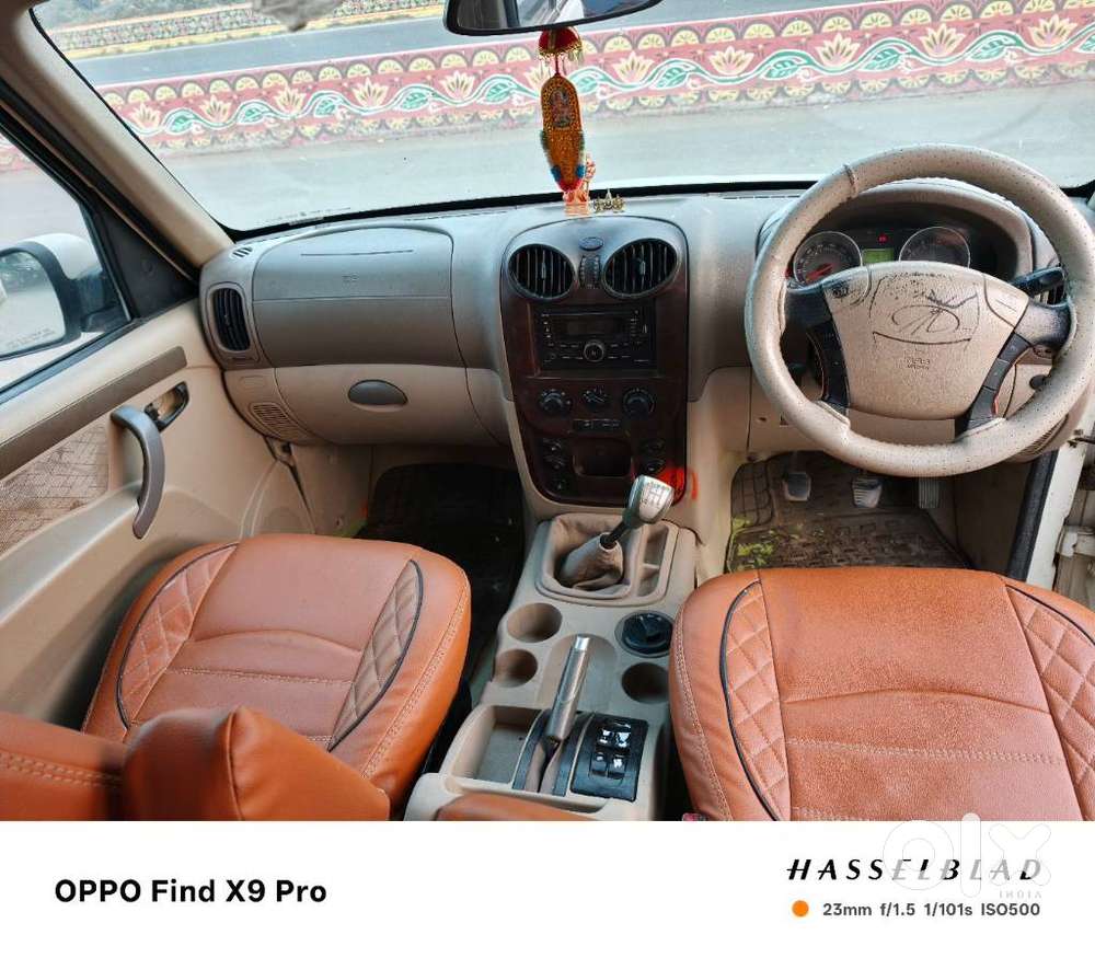 Mahindra Scorpio 2009-2014 Vlx 4x4, 2014, Diesel