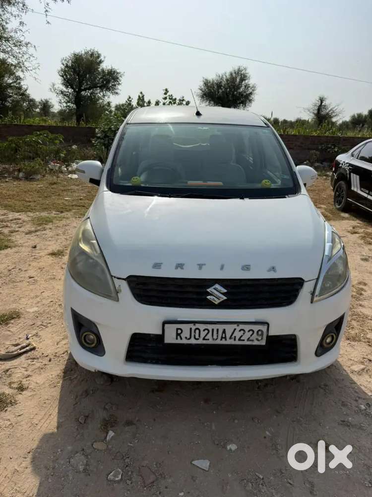 Maruti Suzuki Ertiga 2014 Diesel